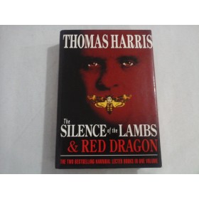 THE SILENCE OF THE LAMBS & RED DRAGON - THOMAS HARRIS